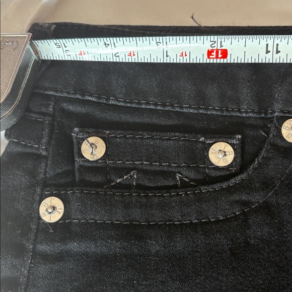 True Religion Black Jeans - Picture 7 of 7